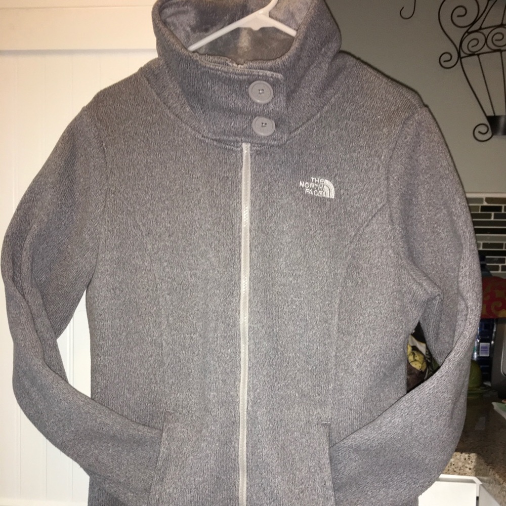 The North Face Sweater Jacket